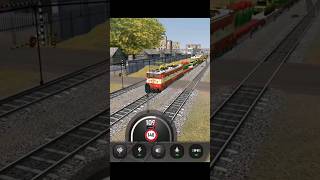 110 KM KI SPEED SUPER FAST EXPRESS TRAIN 🚂 shorts ytshorts [upl. by Martinelli]