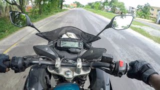 Yamaha Fazer V20 Review In Bangla  Fazer V2 Top Speed  Fazer V2 Price In Bangladesh [upl. by Eiro]