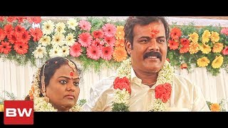 Comedian Munishkanth Full Marriage Video  TN 784 [upl. by Phalan551]