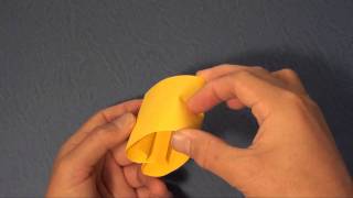 Fold an Origami Loud Mouth by Jeremy Shafer [upl. by Dnalsor]