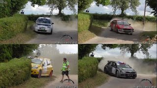 Rallye dAutun 2022HD Shakedown [upl. by Roch]