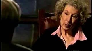 Margaret Atwood on Religion Part13 [upl. by Gianni]