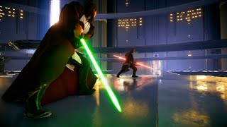 Modded Battlefront 2 Duels [upl. by Jann718]