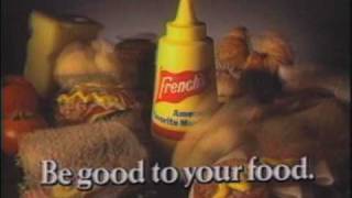 Frenchs® Mustard Commercial [upl. by Akitan549]