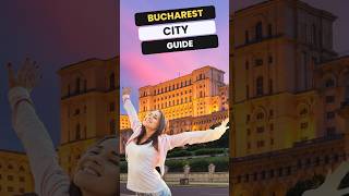 Top 3 Day Trip to Bucharest 🇷🇴✨ travelguide shorts [upl. by Kushner948]