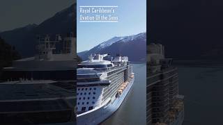 This is THE Bucket List Cruise  Royal Caribbean  Ovation of the Seas  Alaska  2023 [upl. by Arahset]