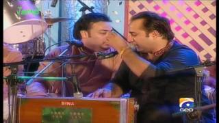 Rahat Fateh Ali Khan  Bol Na Halkay Halkay  A Live Concert [upl. by Ursola398]