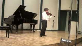 Comedy violin [upl. by Magnuson]