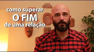 Como superar o fim do relacionamento [upl. by Corabelle]