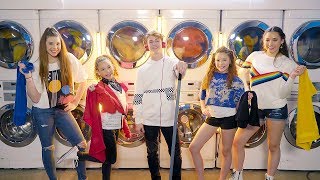 MattyBRaps  Little Bit feat Haschak Sisters [upl. by Rellek]