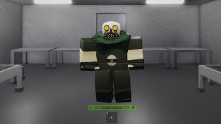 Roblox HalfLife 2 Combine Cremator Beta Avatar Build [upl. by Celene]