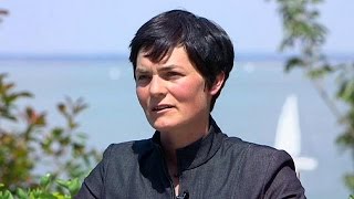 Ellen MacArthur making waves on a journey to a regenerative circular economy [upl. by Puett]