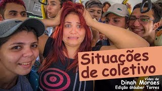 SITUAÇÕES DE COLETIVO [upl. by Nilekcaj]