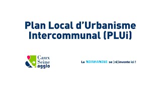 Le Plan Local dUrbanisme Intercommunale  questce que cest [upl. by Nobile]