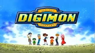 Digimon Intro 1080p HD [upl. by Gabriel]