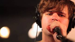 Jack Peñate  Be The One Live on KEXP [upl. by Hawken292]