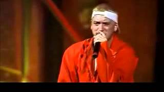 EMINEM Criminal The Real Slim Shady LIVE [upl. by Xino]