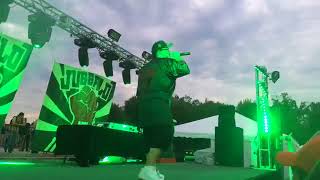 DJ clay performing live Juggalo March [upl. by Jon324]