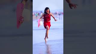 Goa Beach 🏝️ Payal 💃 [upl. by Vasyuta]