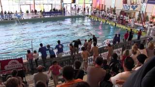 VIDEO Natation retour réussi du meeting espoirs de Poitiers [upl. by Nil802]