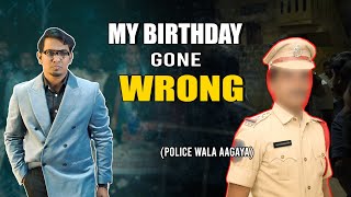 BIRTHDAY GONE WRONG  Nabeel Afridi Vlogs [upl. by Aiekahs]