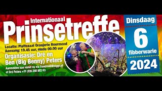 Prinsetreffe Roermond 2024 [upl. by Hctud69]