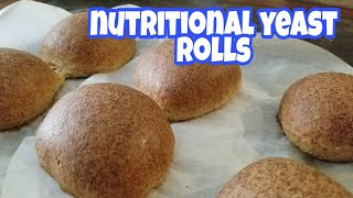 KETO  Nutritional Yeast Rolls by Keto for Real Life People [upl. by Fennelly]