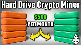 Best Crypto Passive Income Mining Chia With Evergreen [upl. by Nahshunn]