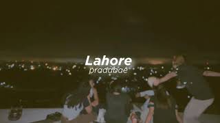 Lahore slowedreverb [upl. by Ethelred]