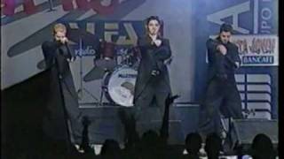 Grupo Karma Guatemala en Festival Pop Latino 1999 [upl. by Tiphane]