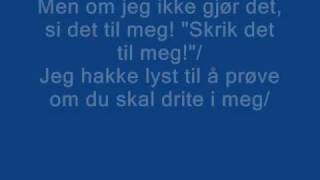 Endless  det blir bra lyrics [upl. by Shifra]