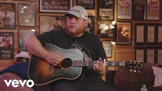 Luke Combs  This Ones for You Live Acoustic [upl. by Ahsikel883]