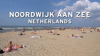 🇳🇱 Noordwijk Aan Zee  Netherlands 4K [upl. by Icyak496]