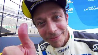 Valentino Rossi and Team WRT take victory in Race 2 of Road to Le Mans [upl. by Rodolphe949]