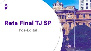 Reta Final TJ SP PósEdital Raciocínio Lógico  Prof Jhoni Zini [upl. by Lenny]