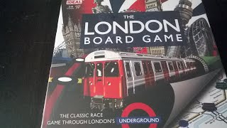 The London Board Game REVIEW [upl. by Raven]