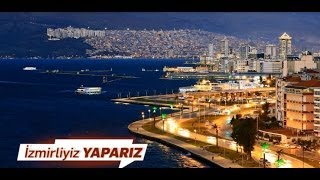 İzmir Büyükşehir Belediyesi [upl. by Nyliac]