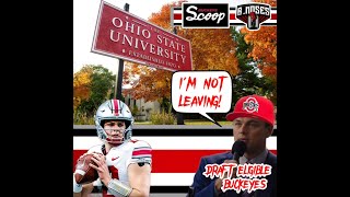 My thoughts on the Buckeyes returning to OSU OLINE and the Ryan DayOhio State culture and more [upl. by Idou940]