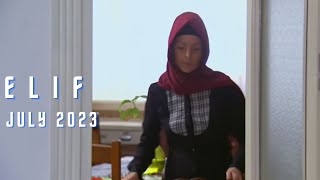 Elif Season 4 Teasers 3rd to 7th July 2023 Vildan visit Elif in her new home but all is not well [upl. by Neleh]