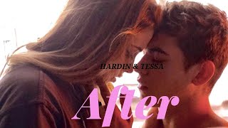 AFTER  JOSEPHINE LANGFORD HERO FIENNESTIFFIN ANNA TODD INTERVIEW [upl. by Ahsrats]