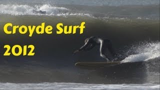 Croyde Surf 2012 [upl. by Myrta]