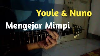 Meskipun engkau telah pergi mungkin takkan kembali  Cover Akustik [upl. by Limoli731]