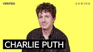 Charlie Puth quotHeroquot Official Lyrics amp Meaning  Genius Verified [upl. by Khosrow443]