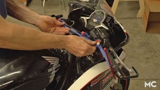 Mongoose Assembly Guide  Handlebars [upl. by Notsirb]