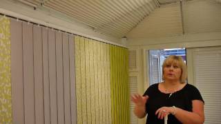 Conservatory Roof Blinds From Norwich Sunblinds [upl. by Arracahs391]