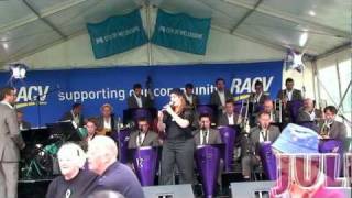 B BIG BAND ON THE YARRA [upl. by Lienad]