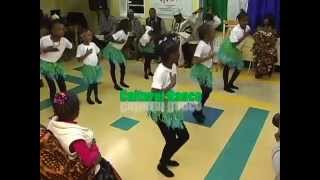 USSLA Presents Salone Mende Cultural DanceSierra Leone Music [upl. by Mount]