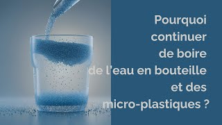 La genèse de votre bouteille plastique deau Eau électrolysée réduite hexagonale amp hydrogénée [upl. by Gideon942]