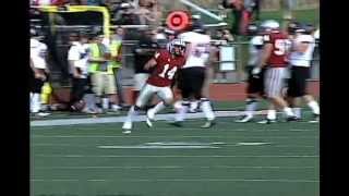 Vulcan Football at IUP  Highlights 2013 [upl. by Enelehs]