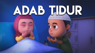 NUSSA  ADAB TIDUR [upl. by Arley869]